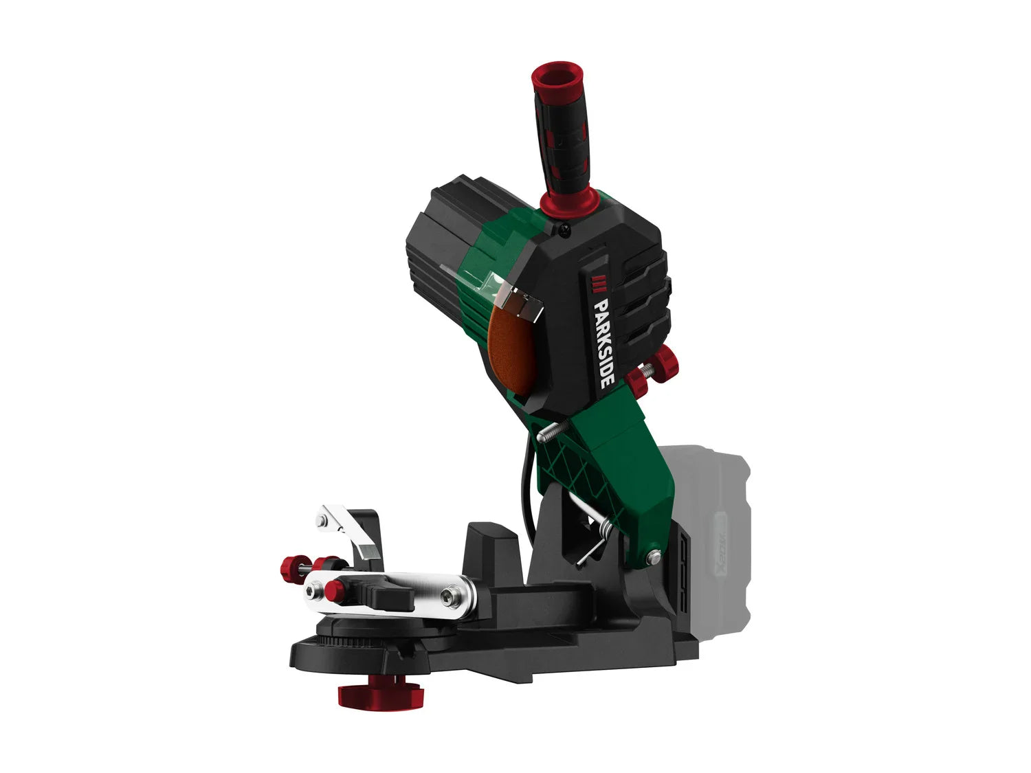 PARKSIDE Affteuse de chane sans fil PSGA 20-Li B2 20 V