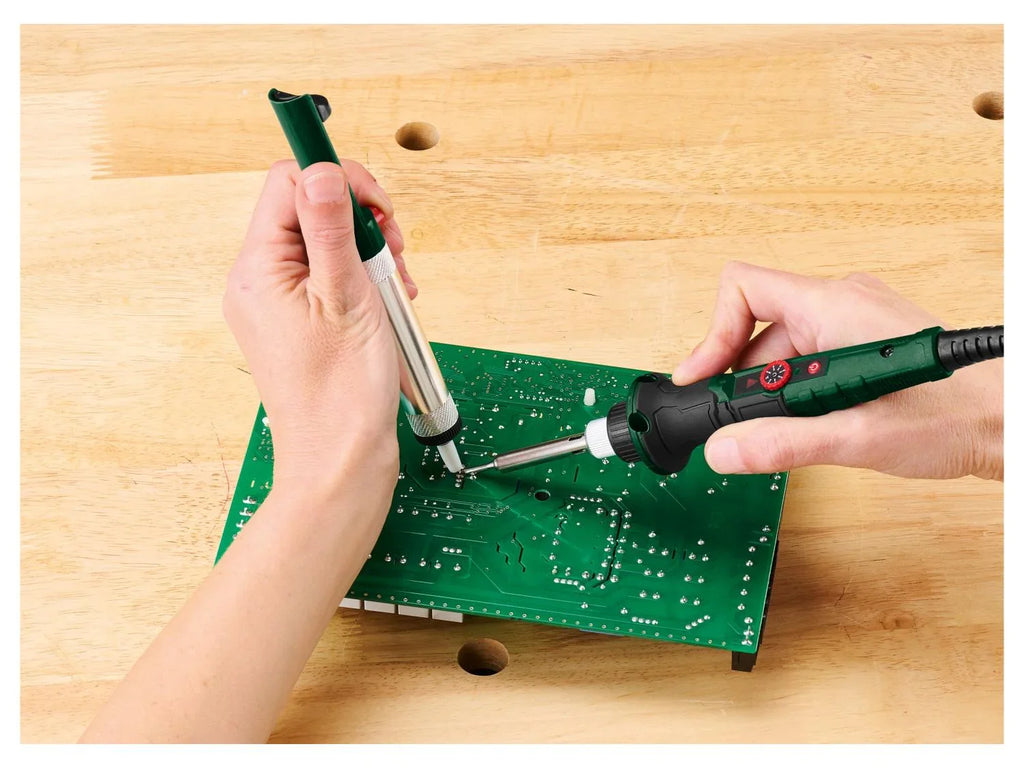 PARKSIDE Jeu de fer  souder PLK 60 A7, 17 pices