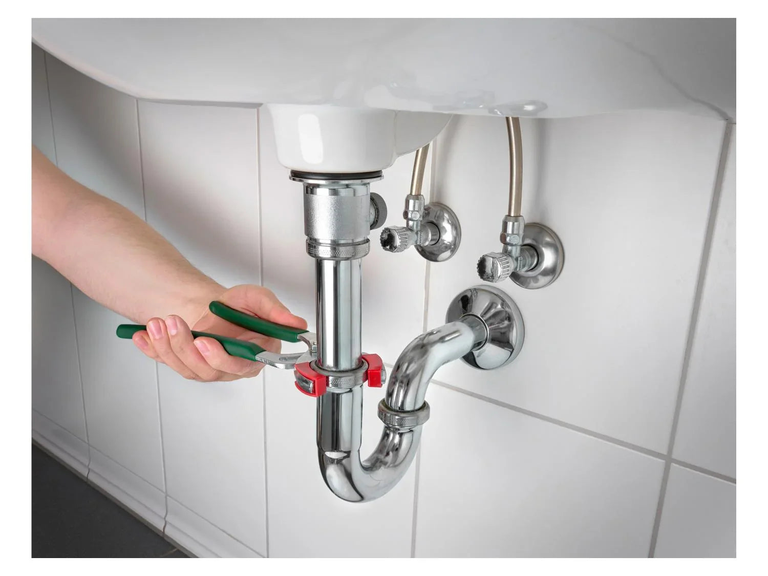 PARKSIDE Pinces de plomberie ou Cl serre-tubes