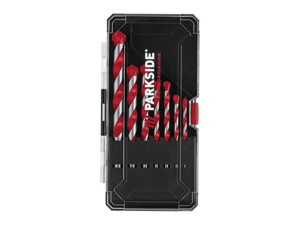 PARKSIDE PERFORMANCE Set de forets