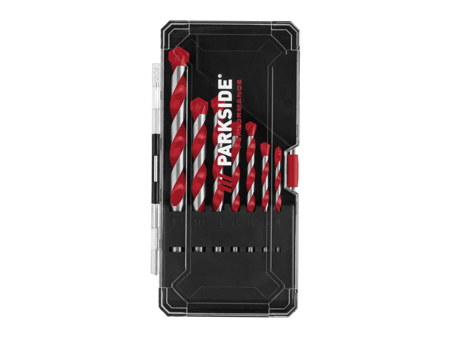 PARKSIDE PERFORMANCE Set de forets