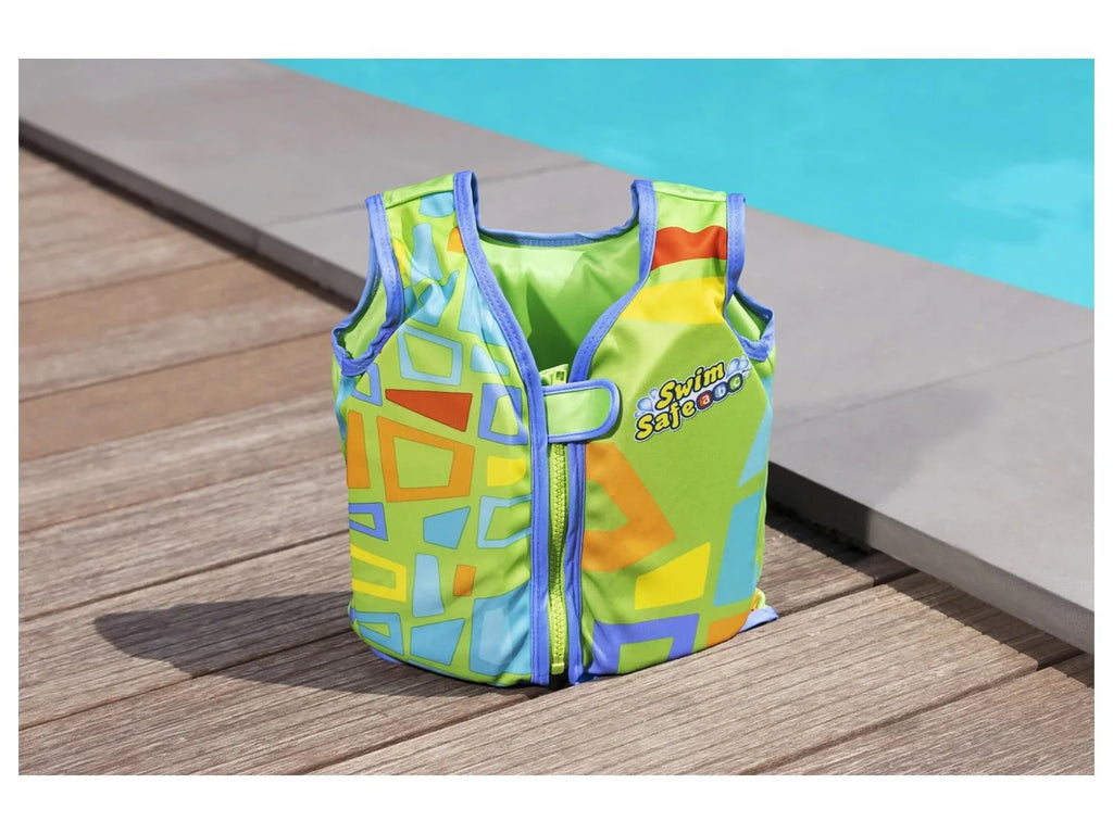 Bestway Gilet de natation AquaStar enfant