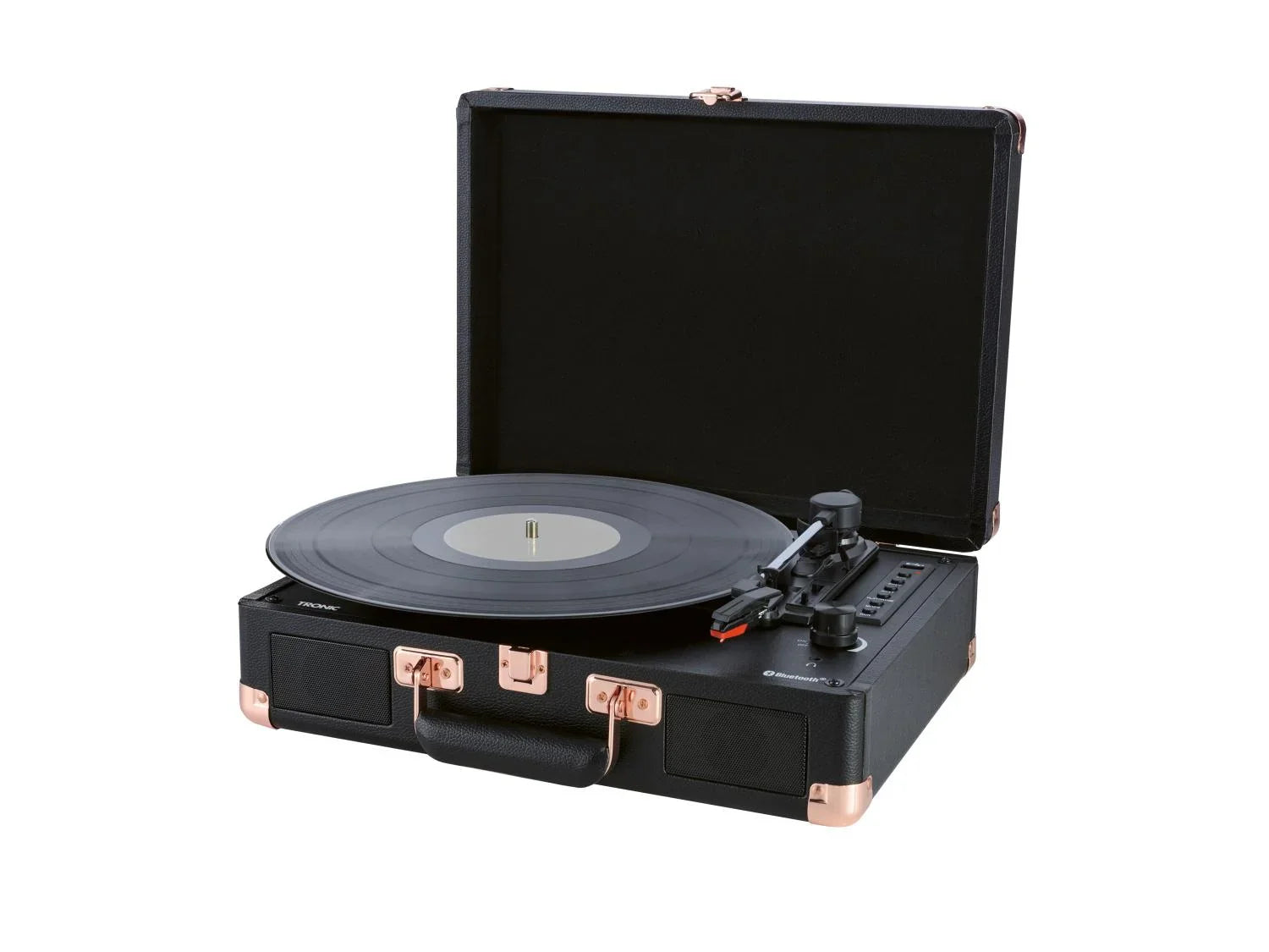 TRONIC Platine vinyle valise