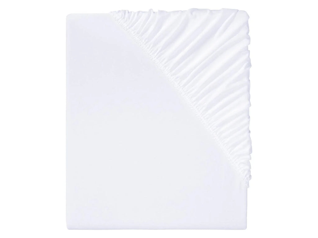 LIVARNO home Drap-housse en jersey microfibre, 140-160 x 200 cm