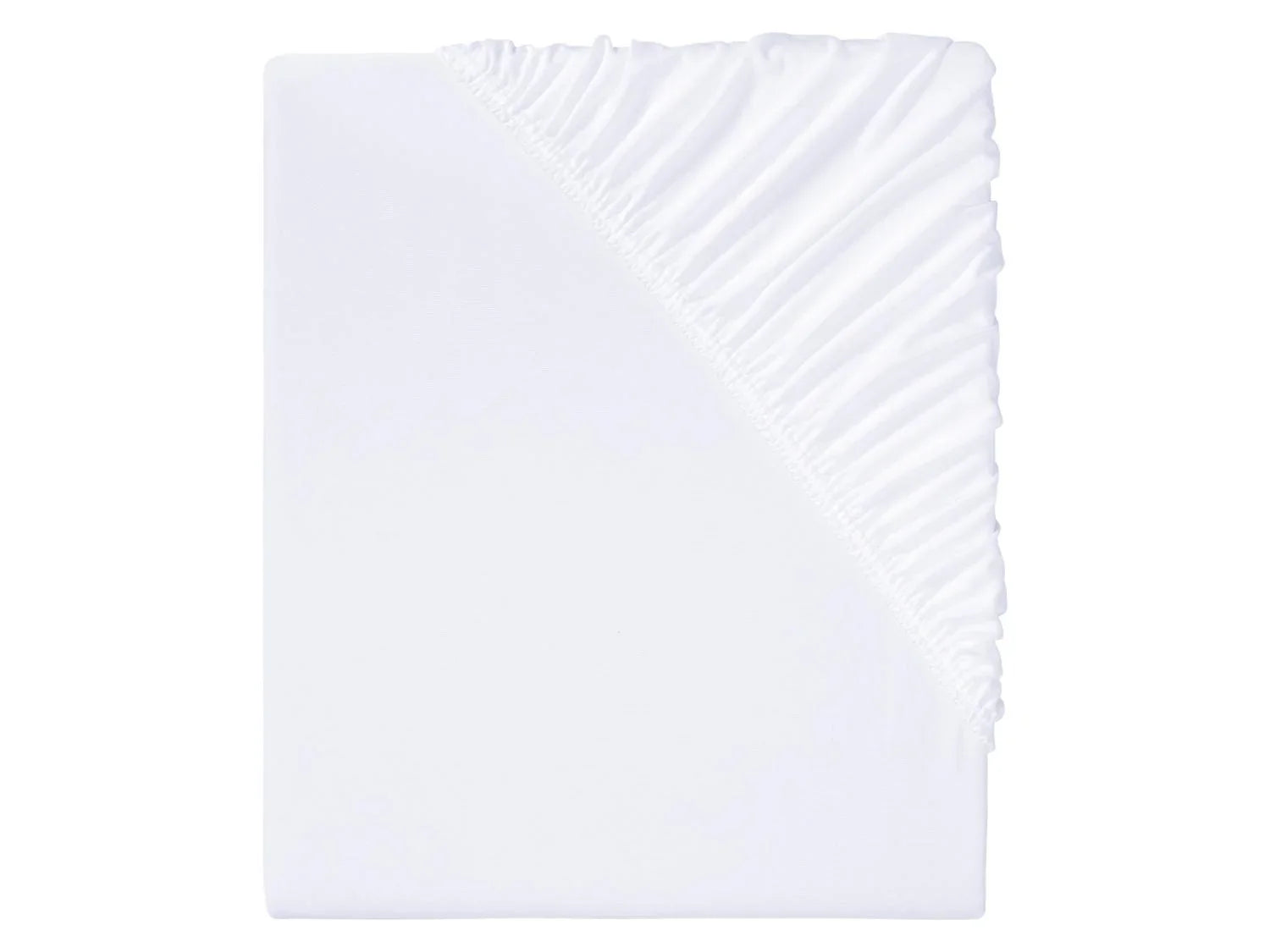 LIVARNO home Drap-housse en jersey microfibre, 140-160 x 200 cm