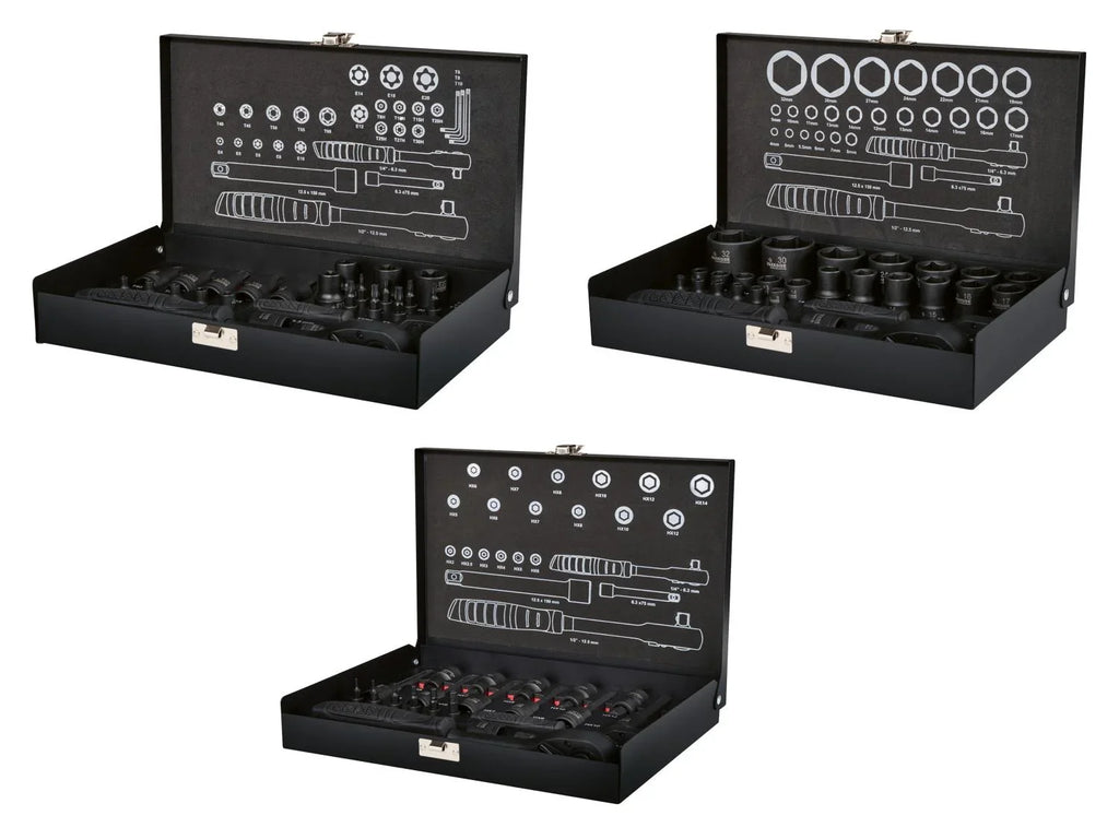 PARKSIDE PERFORMANCE Set de douiles