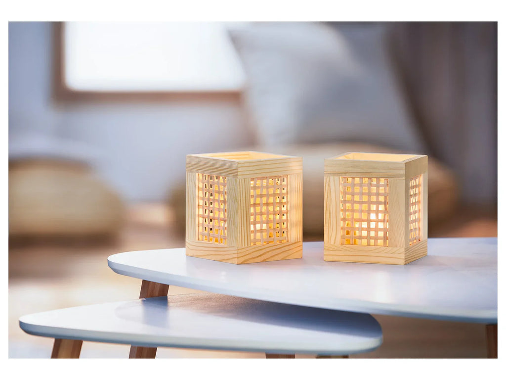 LIVARNO home Photophores ou lanterne