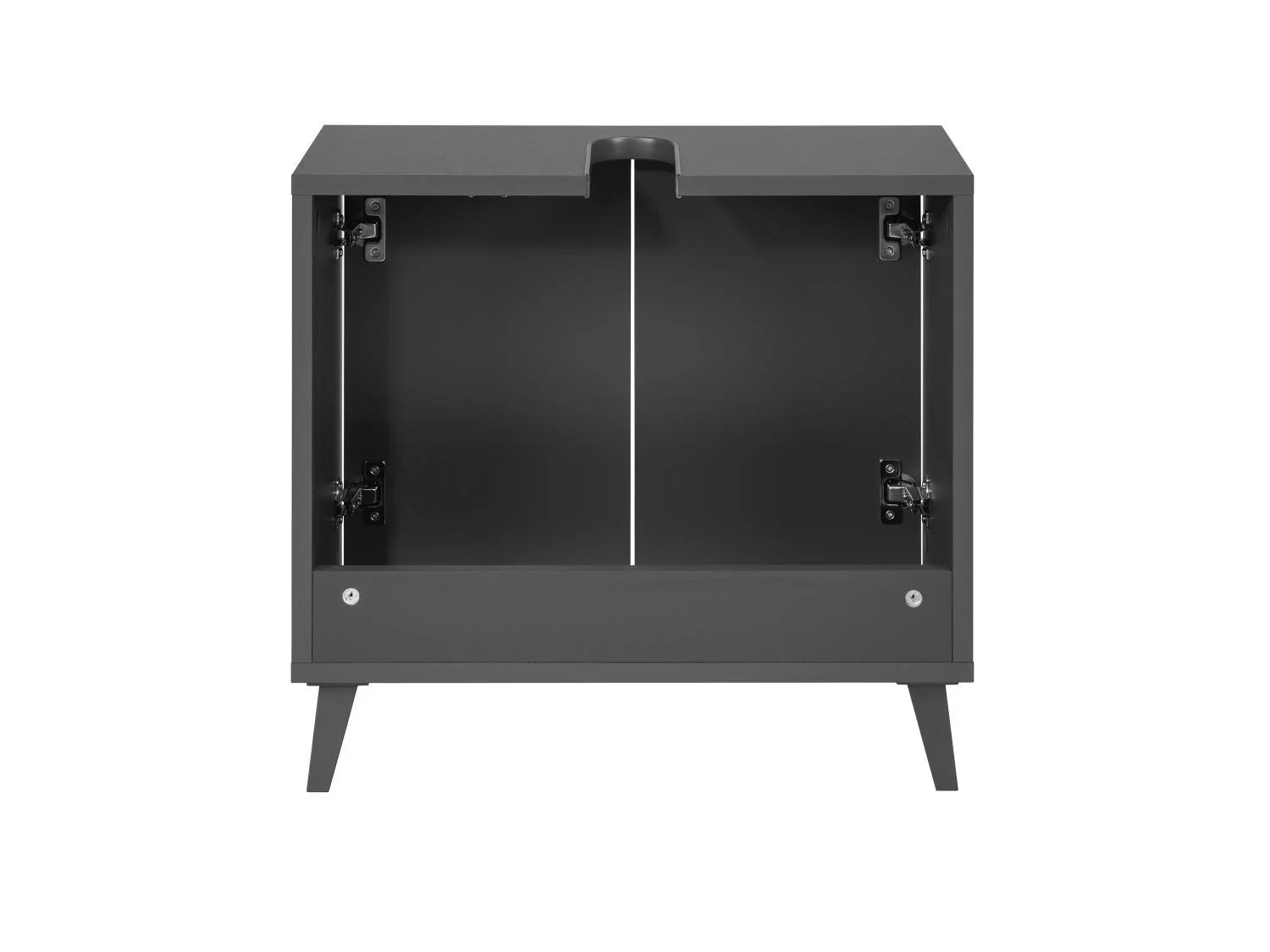 LIVARNO home Meuble sous-vasque, 60,4 x 55 x 28 cm