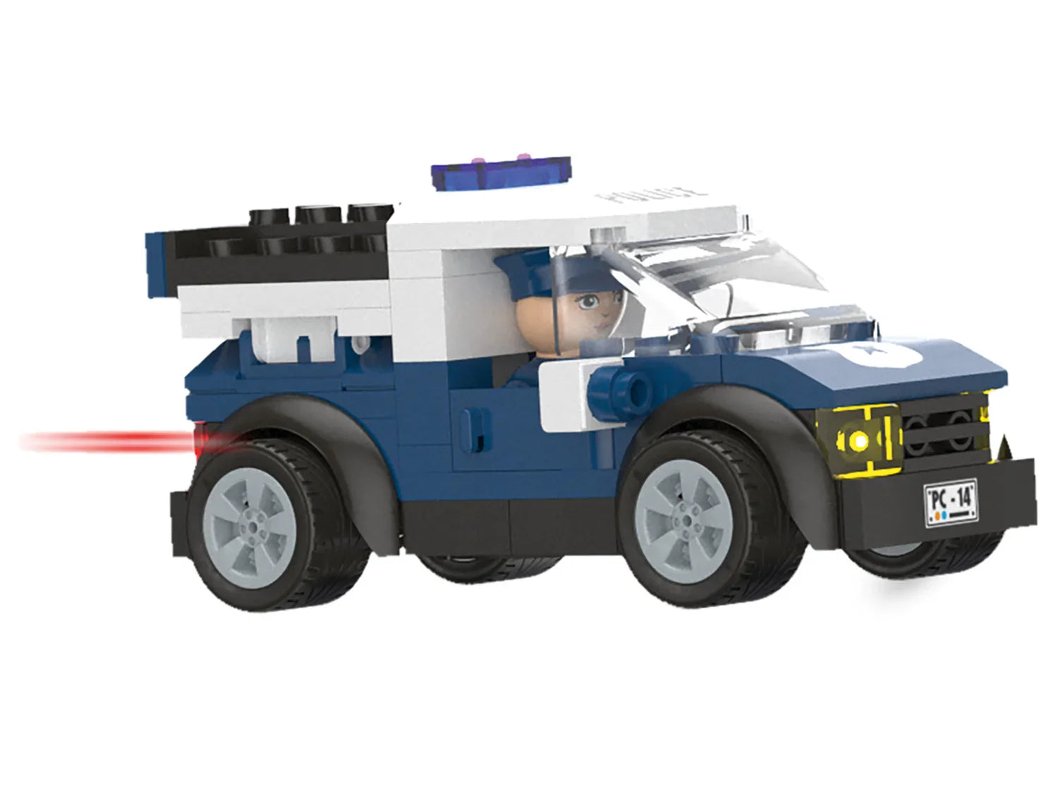 Playtive Clippys Set de construction
