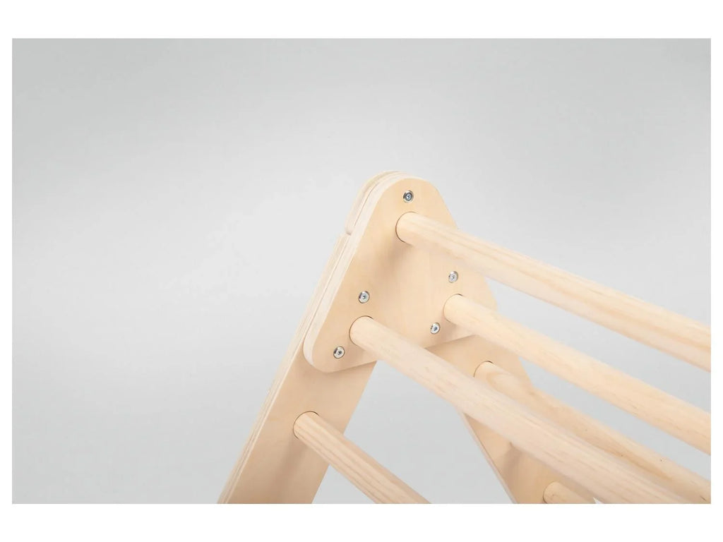 Playtive Triangle d'escalade en bois