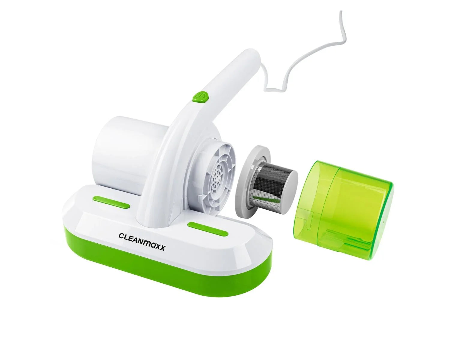 Cleanmaxx Aspirateur d'acariens
