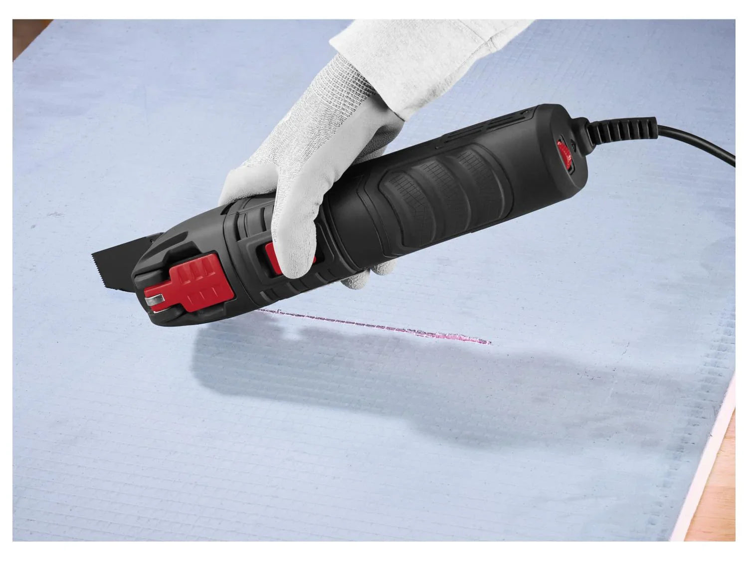 PARKSIDE PERFORMANCE Outil multifonction PPFMW 550 A1