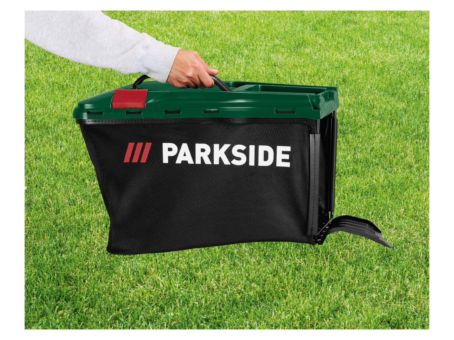 PARKSIDE Tondeuse sans fil PRMA 40-Li D2, 40 V