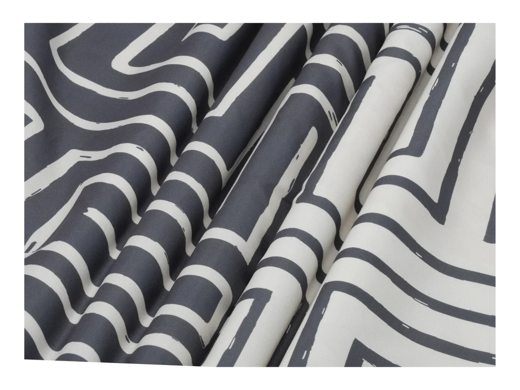 LIVARNO home Parure de lit en satin microfibre, 240 x 220 cm