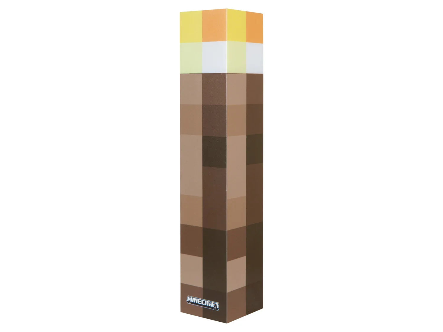 Minecraft Lampe de table ou torche  LED