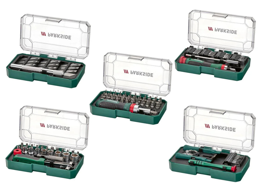 PARKSIDE Set d'outils de prcision