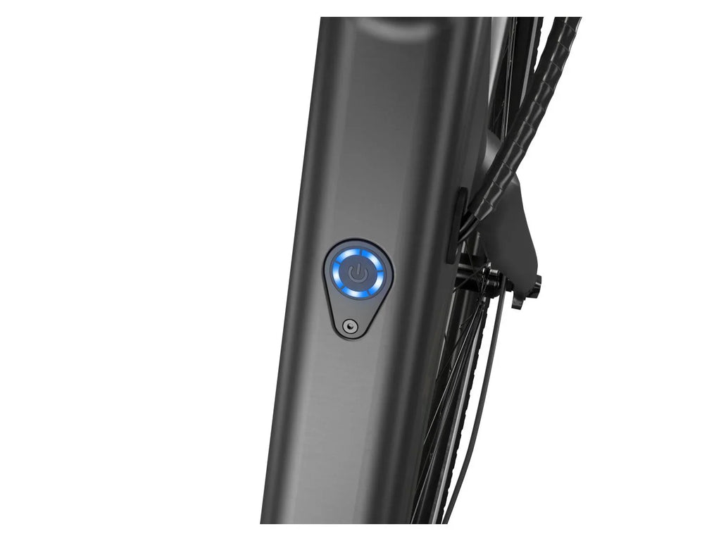CRIVIT Vlo lectrique Urbain  Courroie Belt Drive Y.3