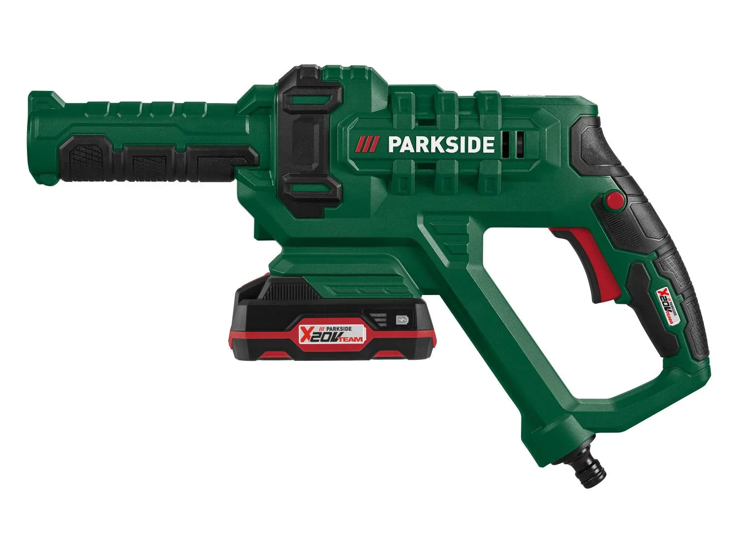 PARKSIDE Nettoyeur  pression sans fil PADR 20Li A1, 20 V