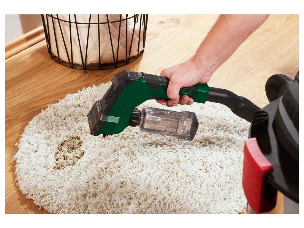 PARKSIDE Buse de nettoyage avec rservoir deau pour aspirateur eau/poussire, 350 ml