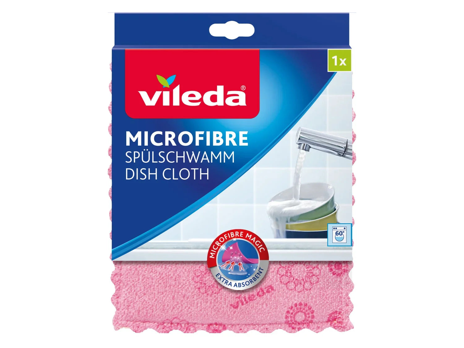 Vileda Ustensiles de nettoyage Rainbow