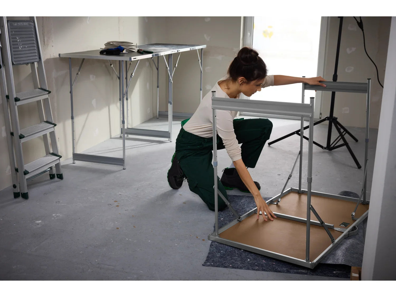 PARKSIDE Tables multi-usages