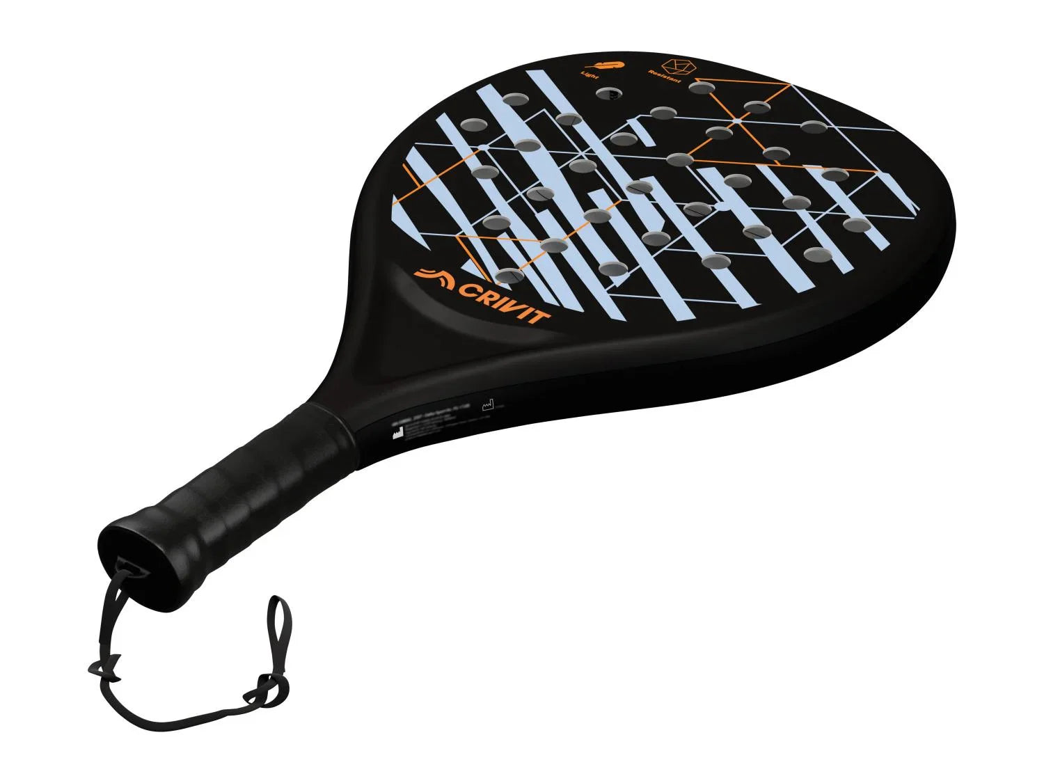 CRIVIT Raquette de padel