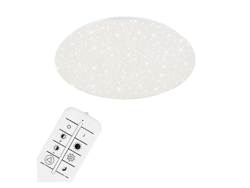 Briloner Plafonnier LED CTT