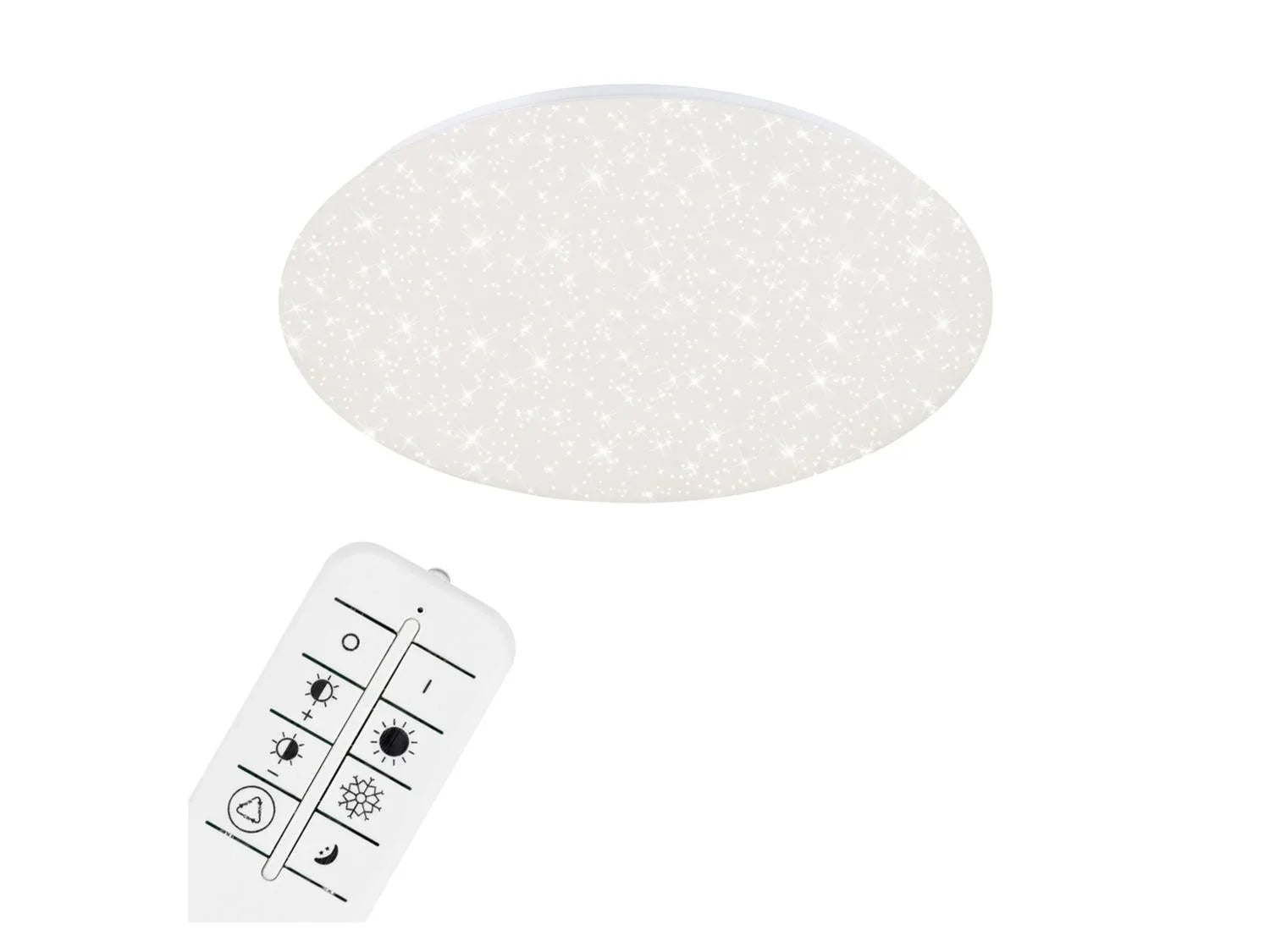 Briloner Plafonnier LED CTT