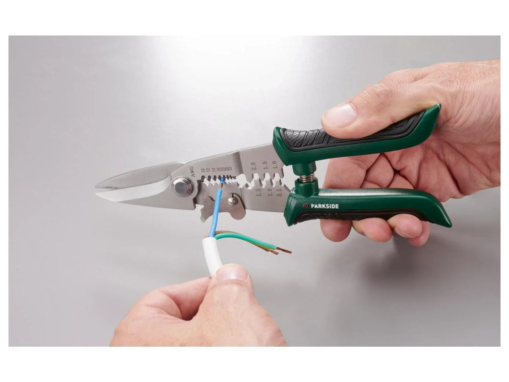 PARKSIDE Pince  dnuder multiple ou Coupe-cble