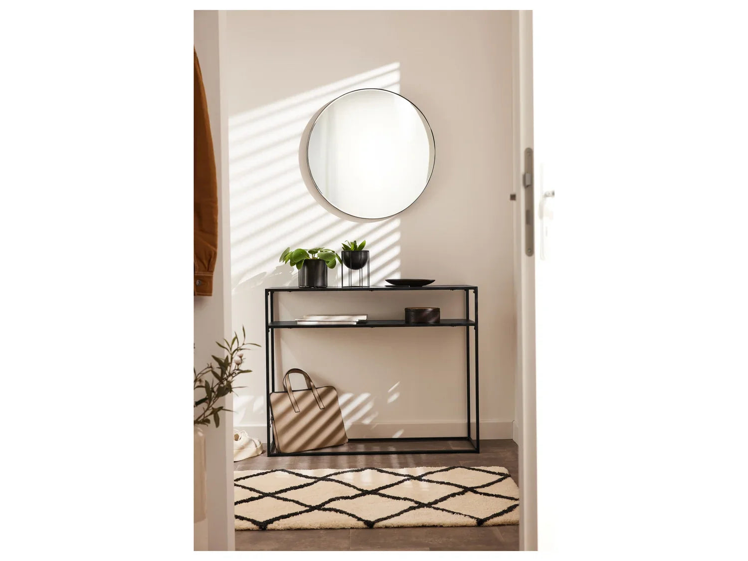 LIVARNO home Console, 100 x 79 x 32 cm