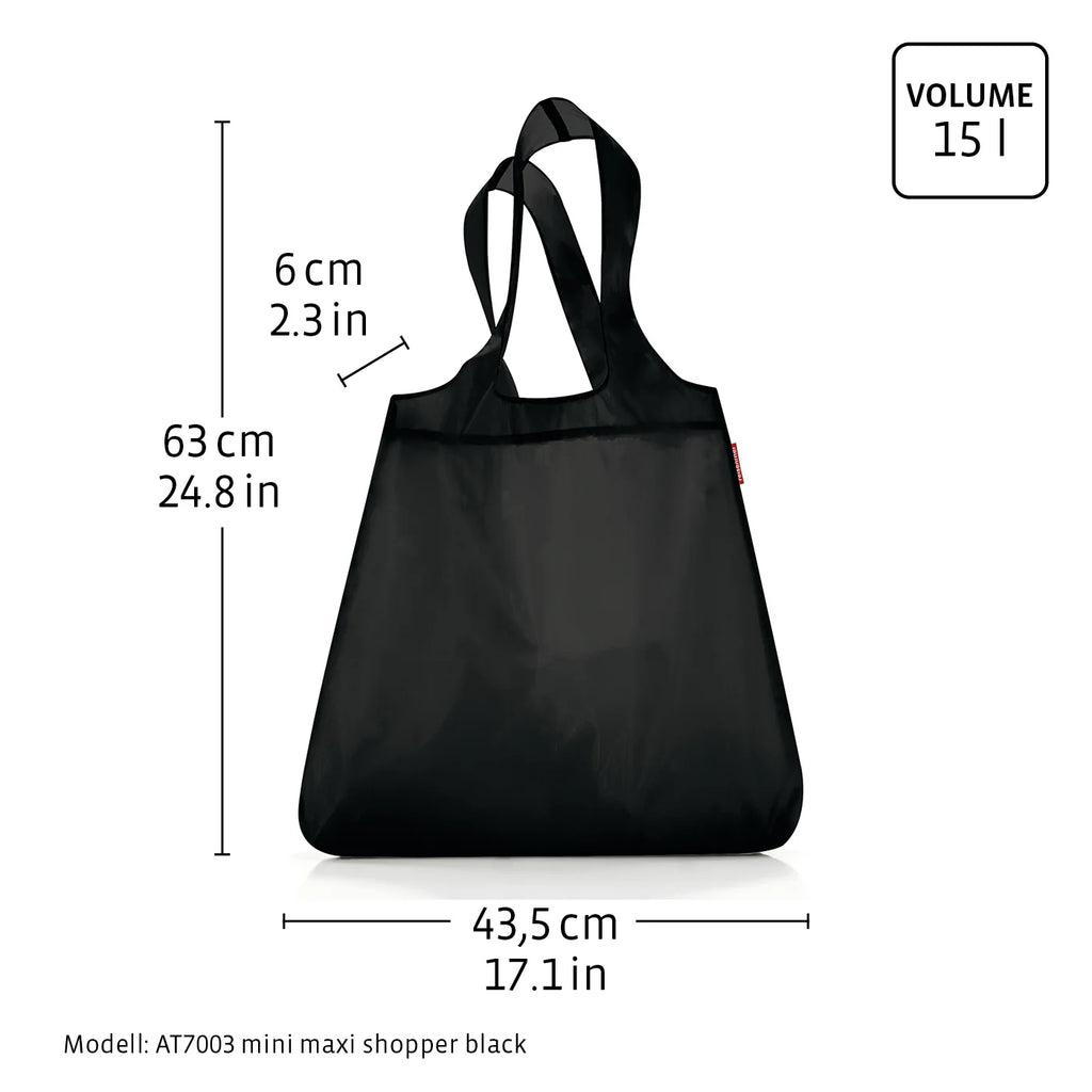 Mini Maxi Shopper Dots