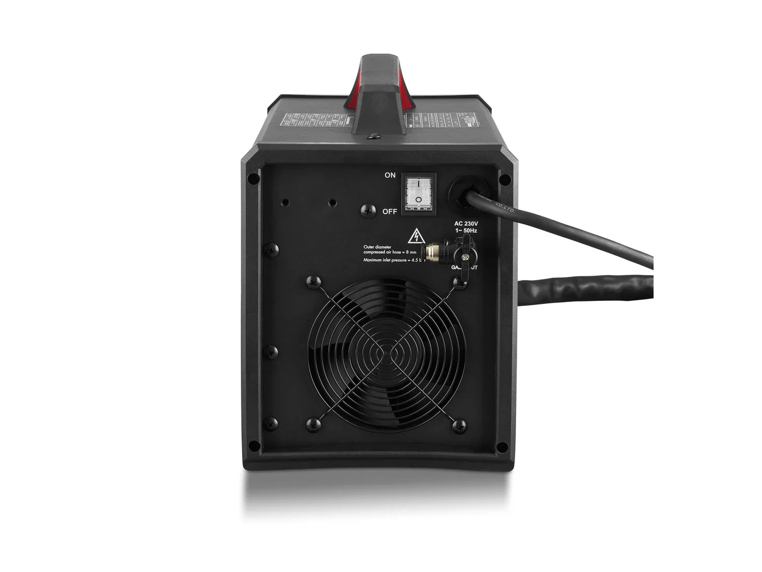 PARKSIDE PERFORMANCE Dcoupeur plasma avec compresseur PPSK 40 B2