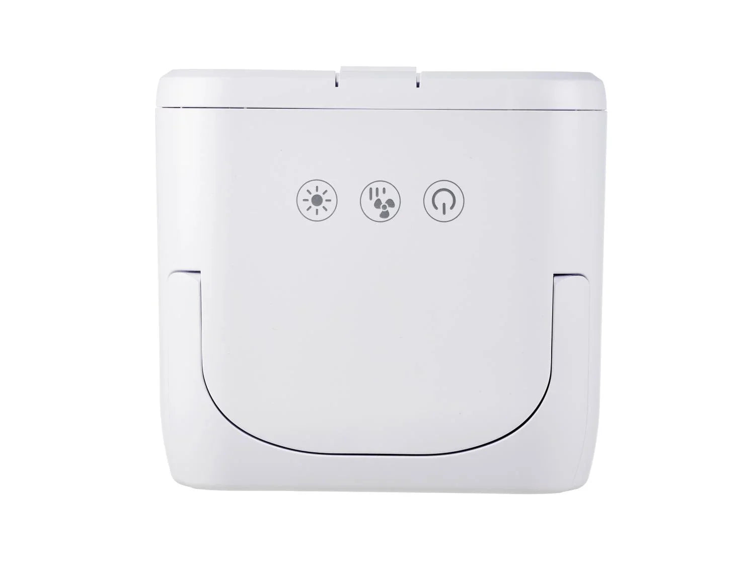 TRONIC Refroidisseur d'air de table, 10 W