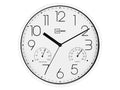 LIVARNO Horloge murale avec thermomtre et hygromtre