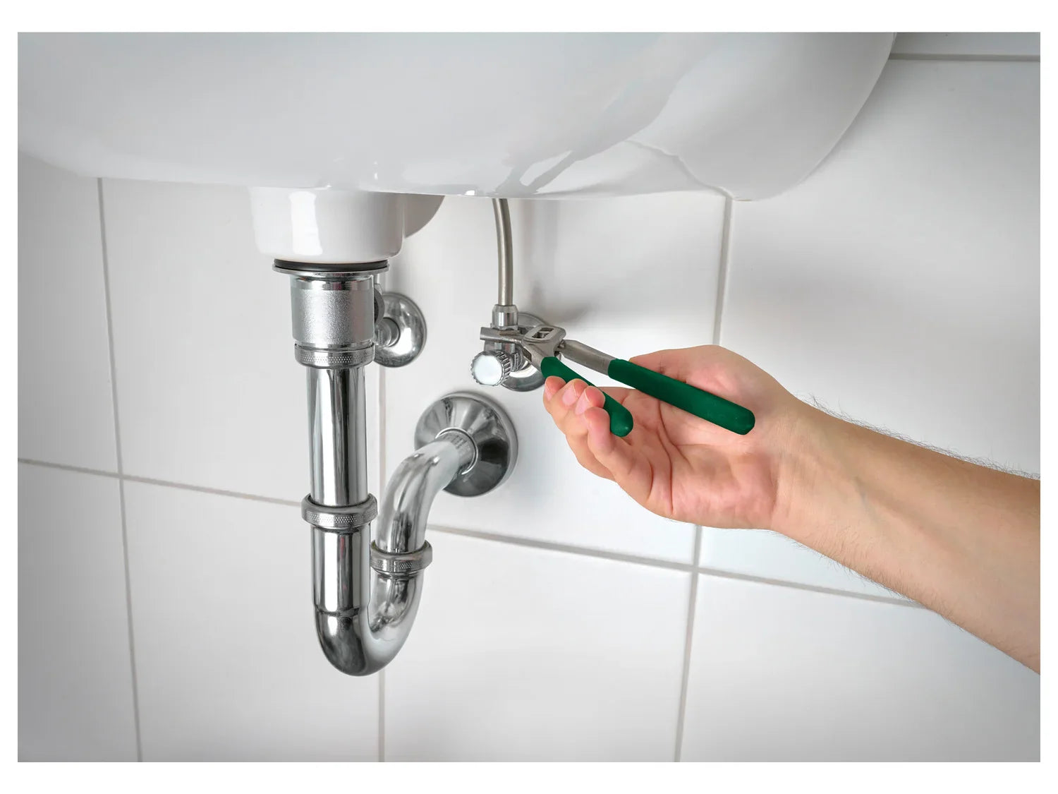 PARKSIDE Jeu de pinces sanitaires 3 pices ou Pince pour tuyaux d'angle
