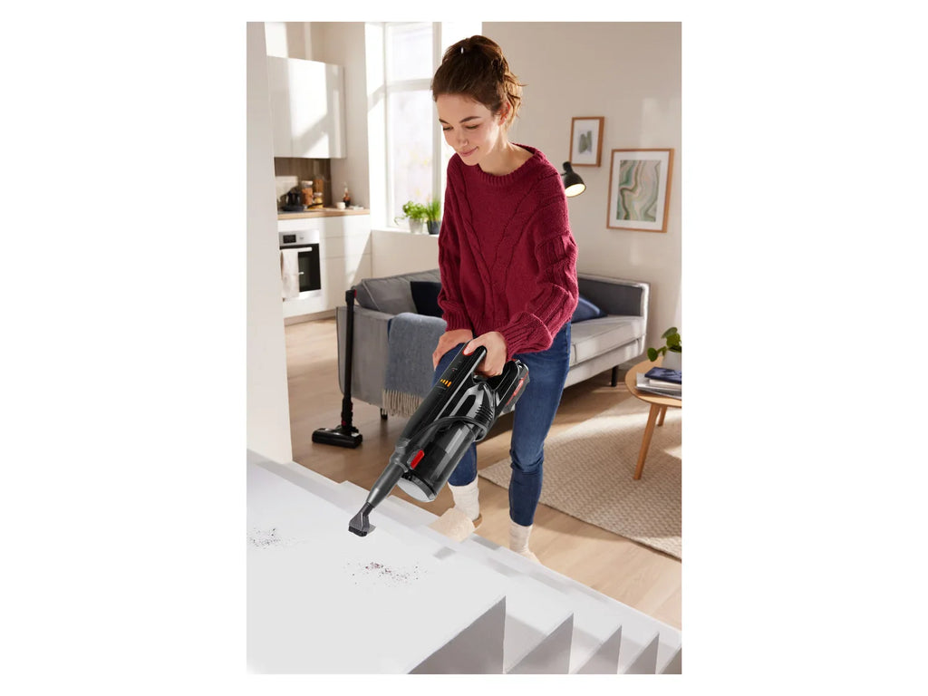 SILVERCREST Aspirateur cyclonique sans fil 20 V