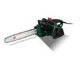 PARKSIDE Trononneuse lectrique PEKS 2200 A1, guide 46 cm, 2200 W