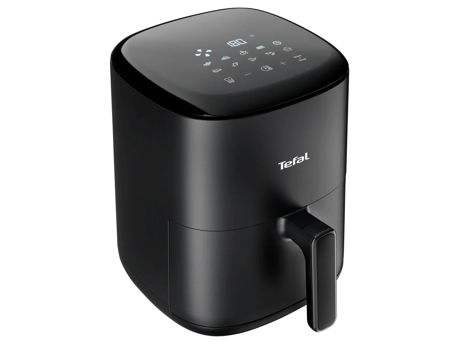 Tefal Friteuse  air chaud Easy Fry Compact EY1458, 1300 W