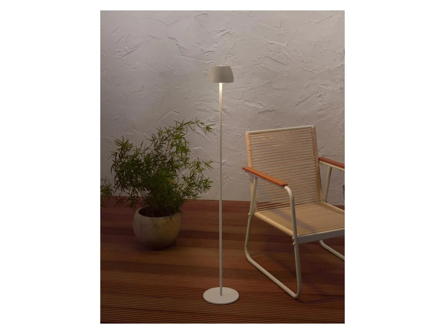 LIVARNO home Lampadaire LED sans fil
