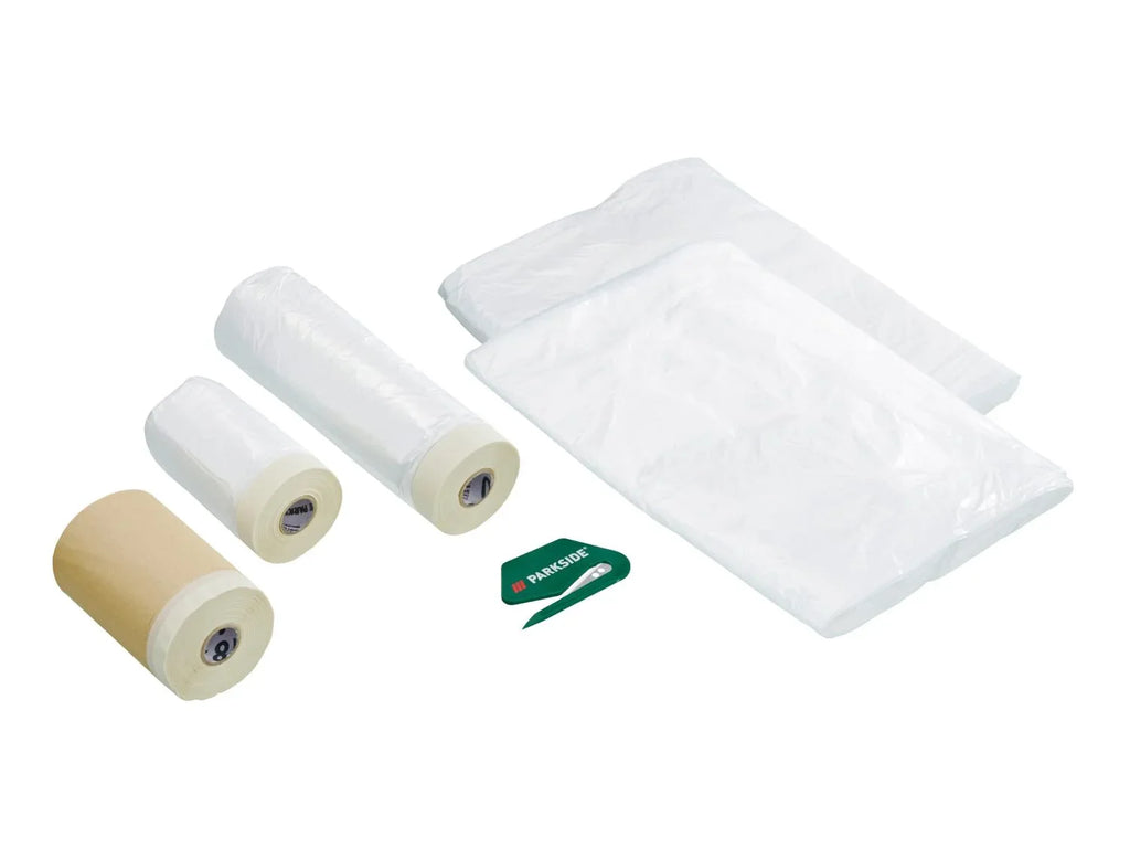 PARKSIDE Set de films de protection