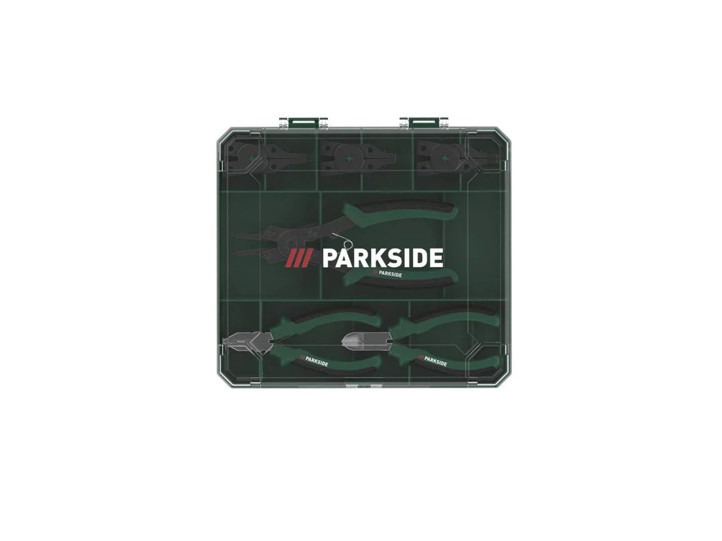 PARKSIDE Set de pinces ou Tournevis de prcision