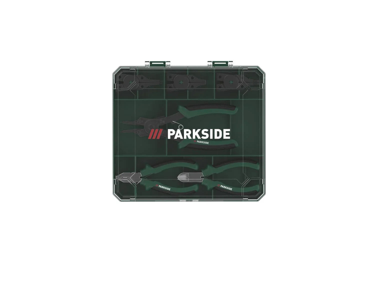 PARKSIDE Set de pinces ou Tournevis de prcision
