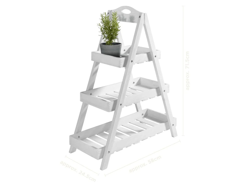 LIVARNO tagre escalier pour plantes
