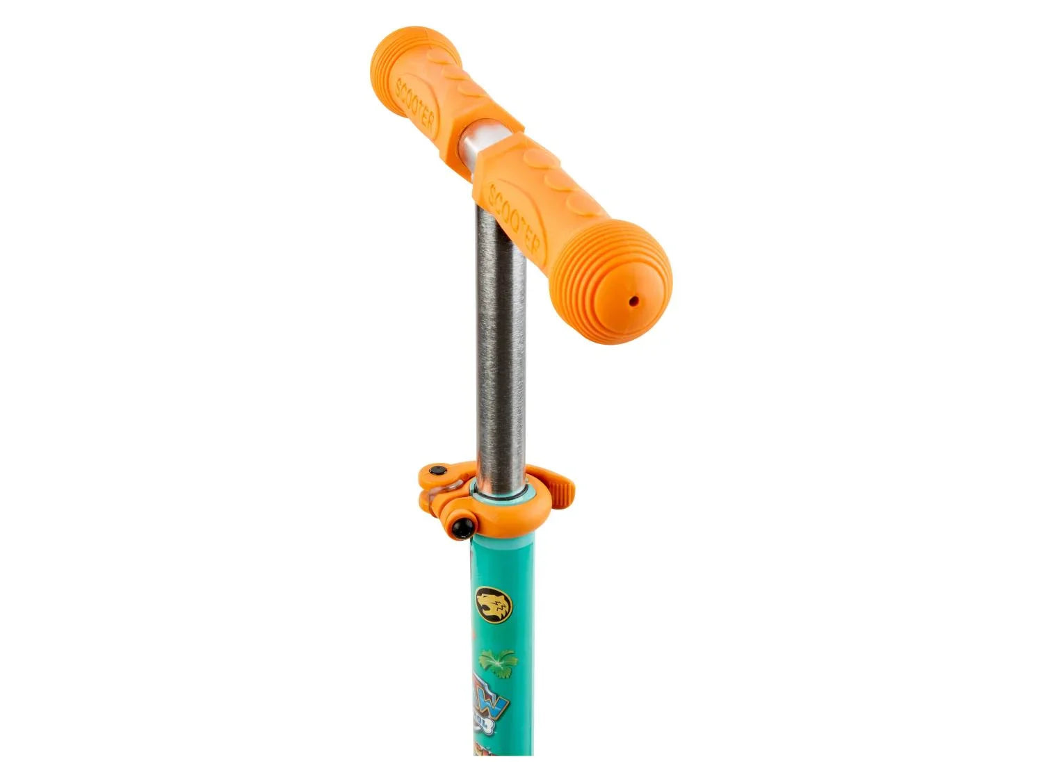 Trottinette  trois roues LED