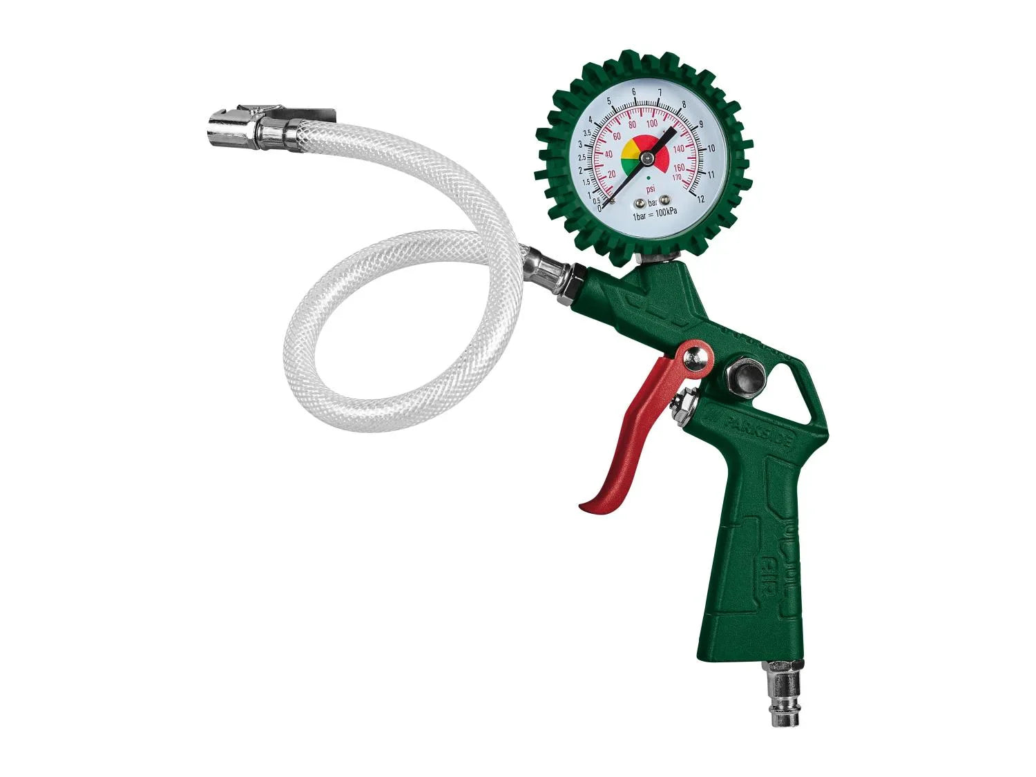 PARKSIDE Set d'outils pneumatiques, 5 pices
