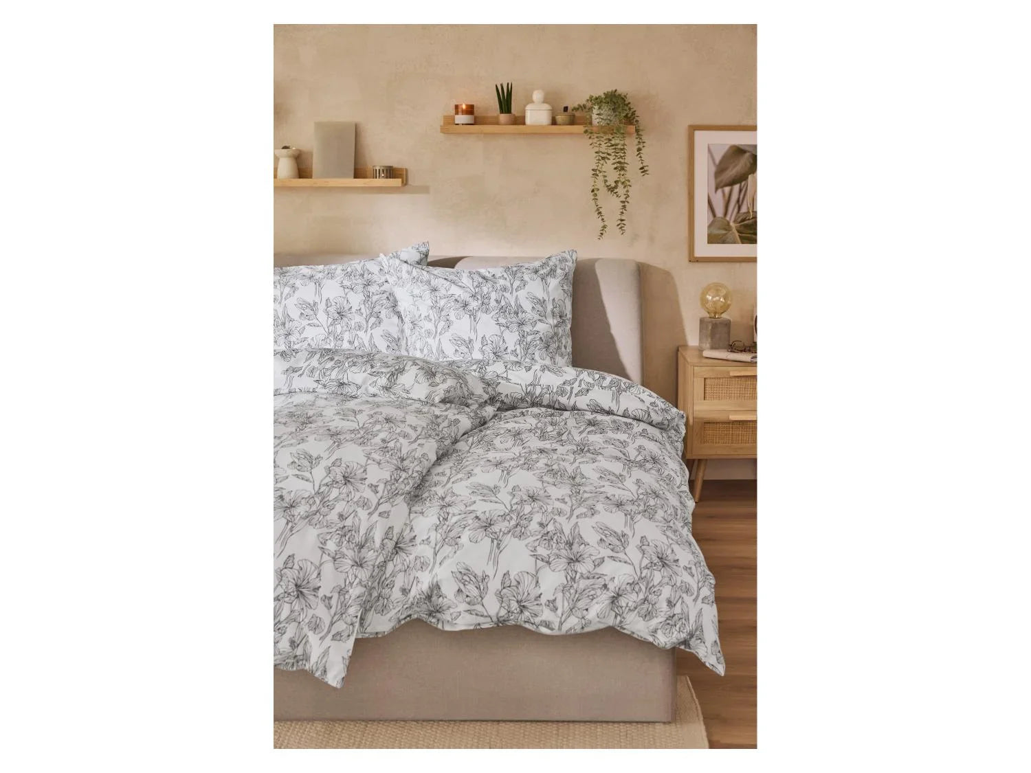 LIVARNO Parure de lit Renforc, 240 x 220