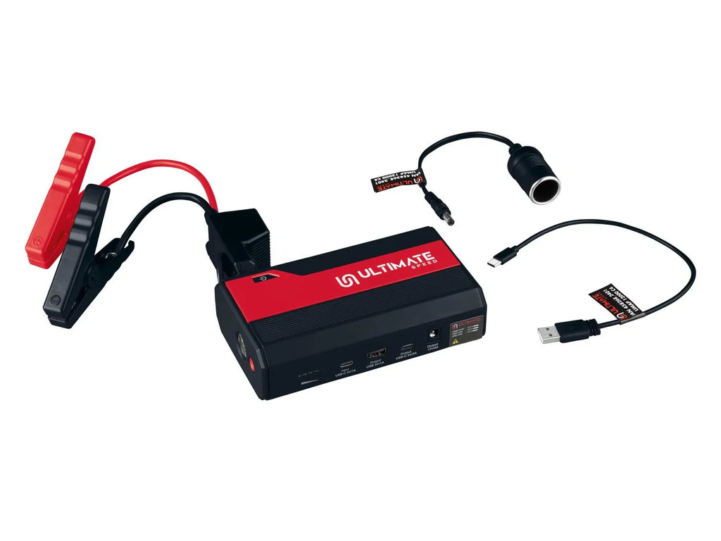 ULTIMATE SPEED Dmarreur de voiture mobile UMAP 12000 C4