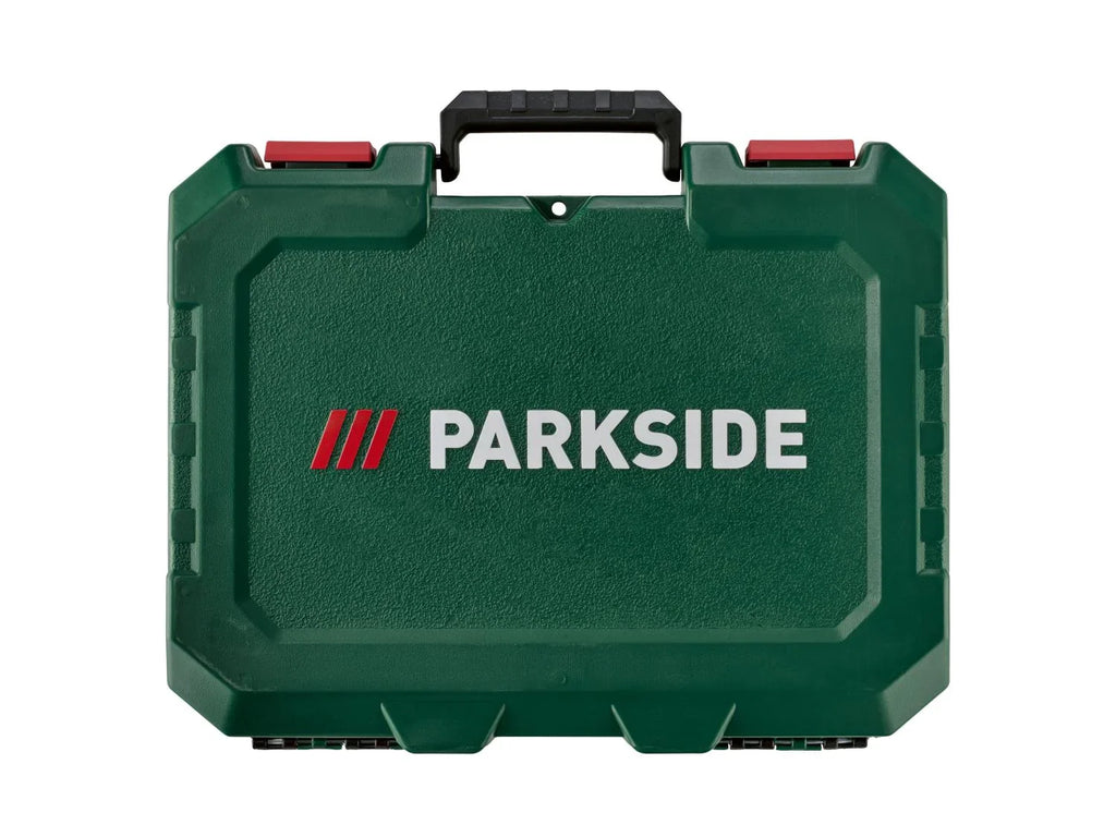 PARKSIDE Set de douilles, 94 pices