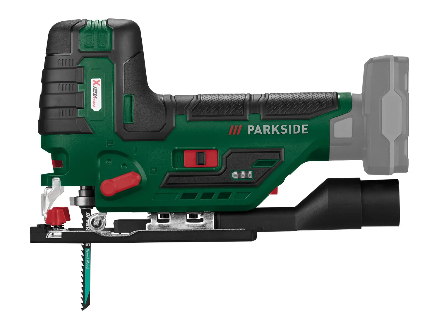 PARKSIDE Scie sauteuse PSTKA 12 C3, 12 V