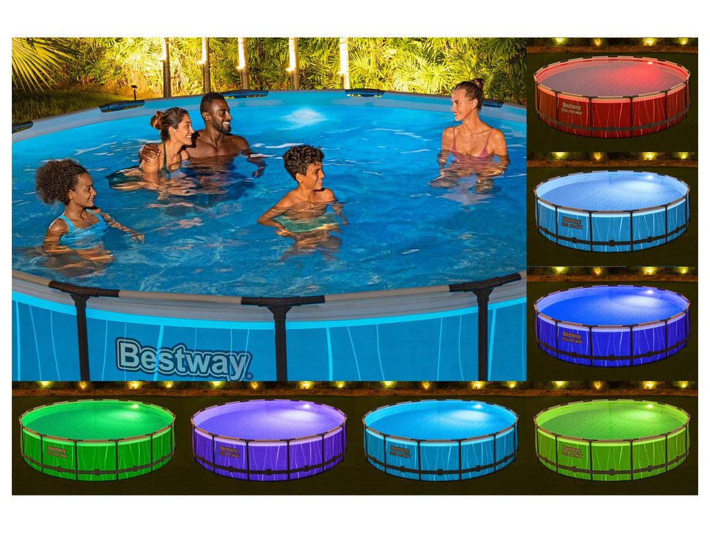Bestway Piscine, 457 x 107 cm